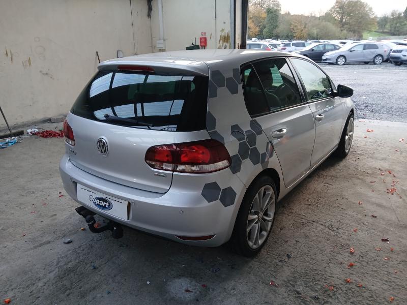 2011 VOLKSWAGEN GOLF 2.0 TDI 140 GT 5DR [LEATHER]