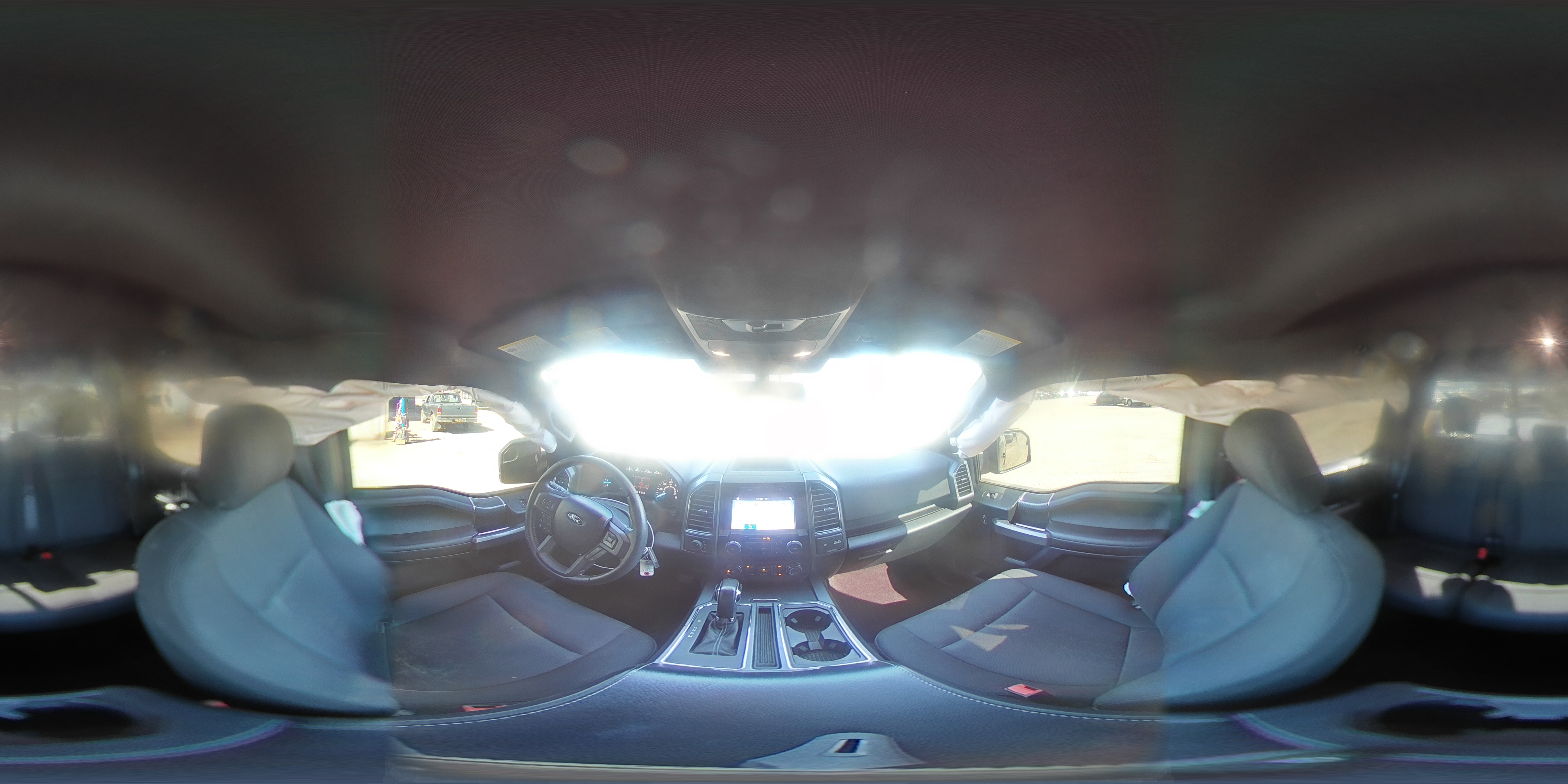 2019 Ford F150 Supercrew VIN: 1FTEW1EP4KFD44351 Lot: 84628795