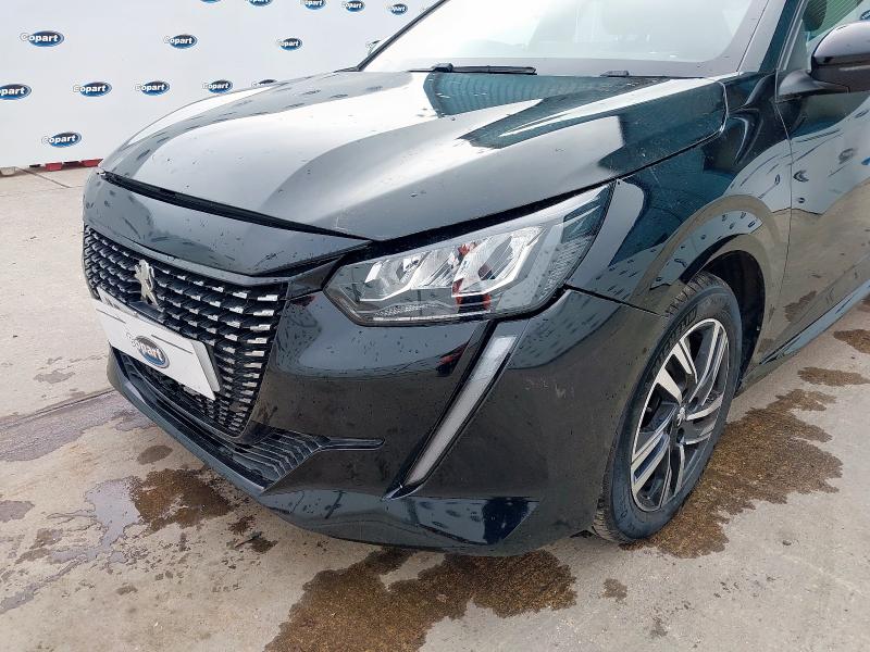 2023 PEUGEOT 208 1.2 PURETECH 100 ALLURE PREMIUM + 5DR EAT8