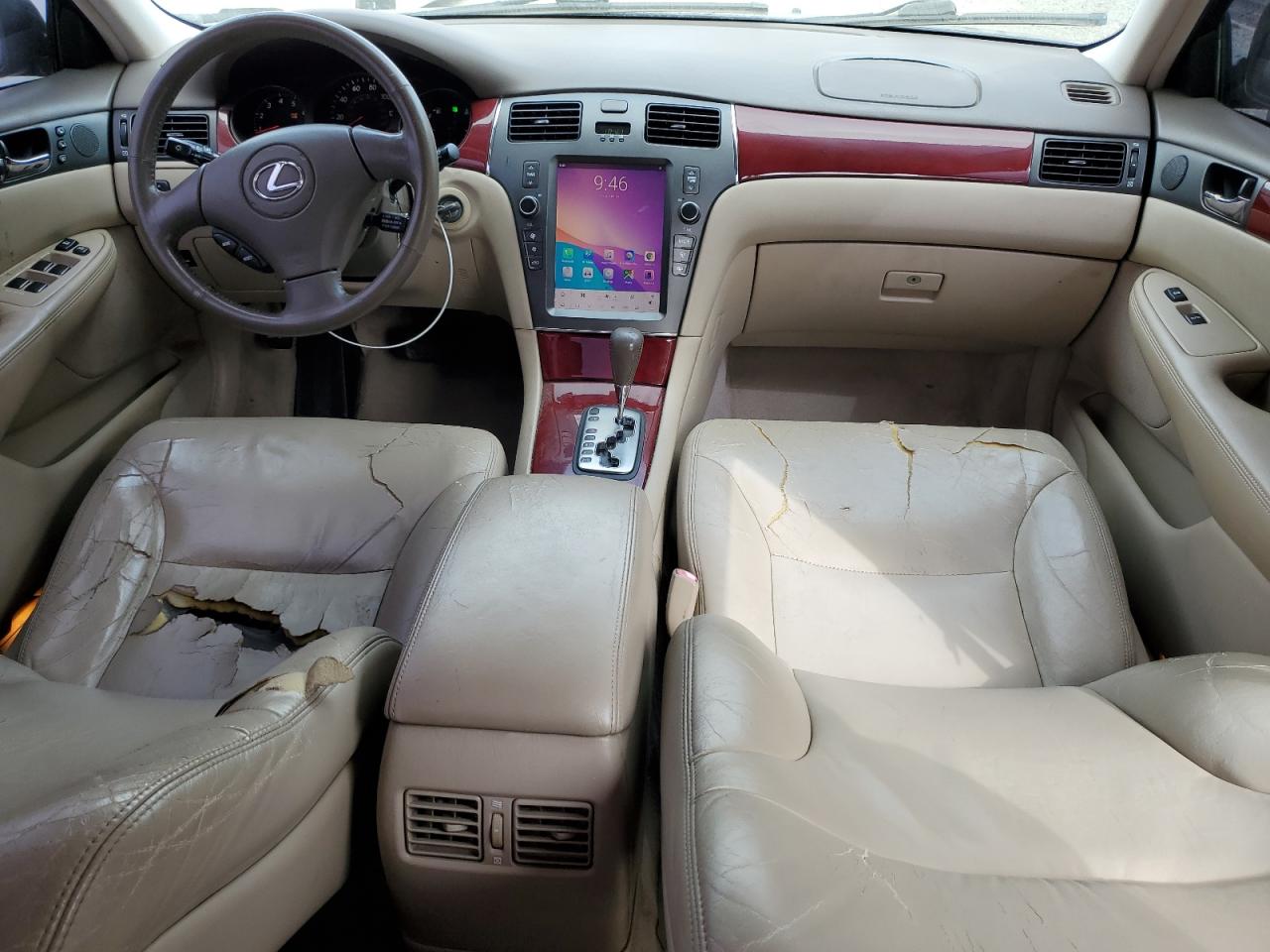 2004 Lexus Es 330 VIN: JTHBA30G045027520 Lot: 85710465