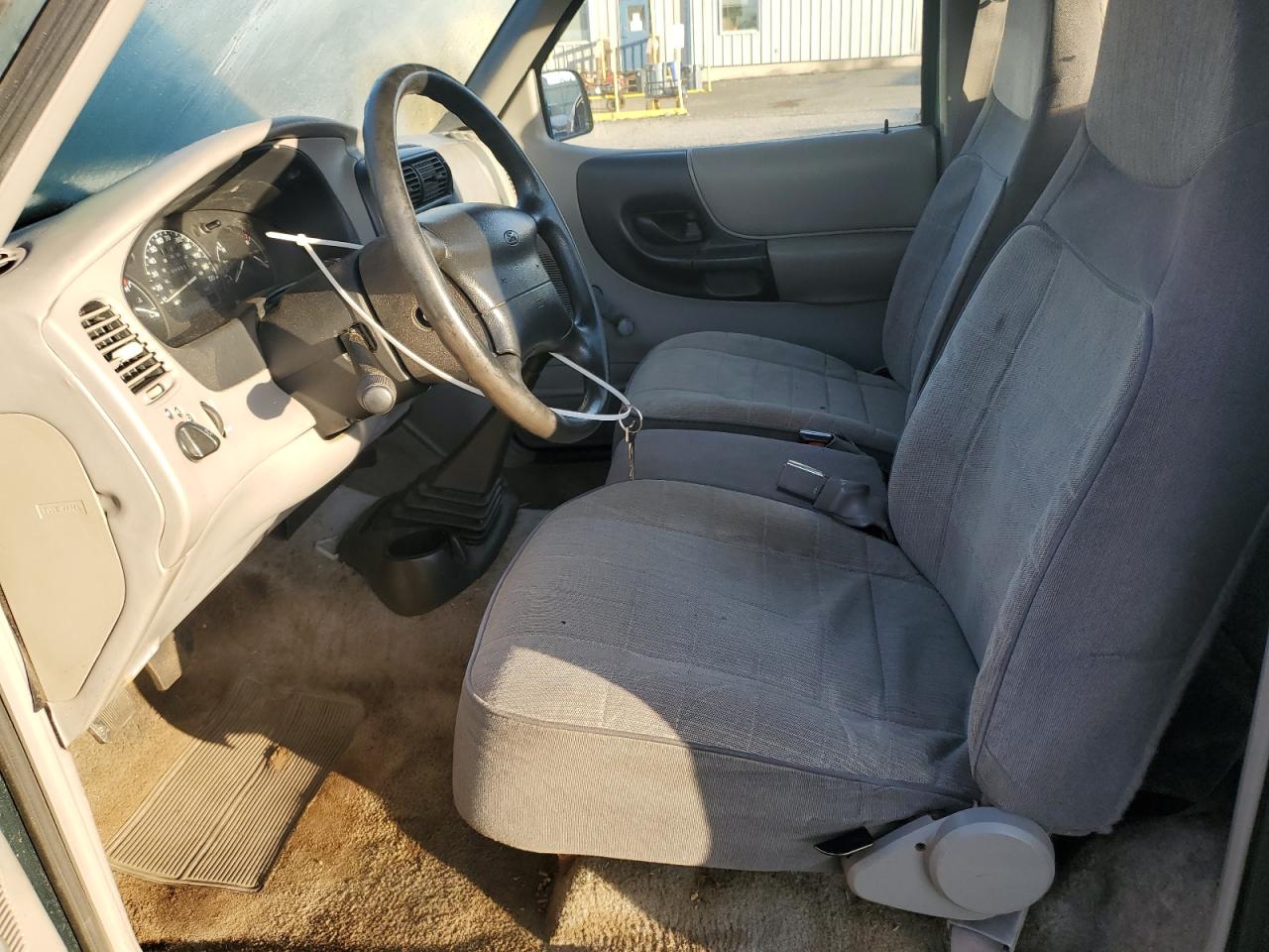 1995 Ford Ranger VIN: 1FTCR10A6STA34334 Lot: 85324995