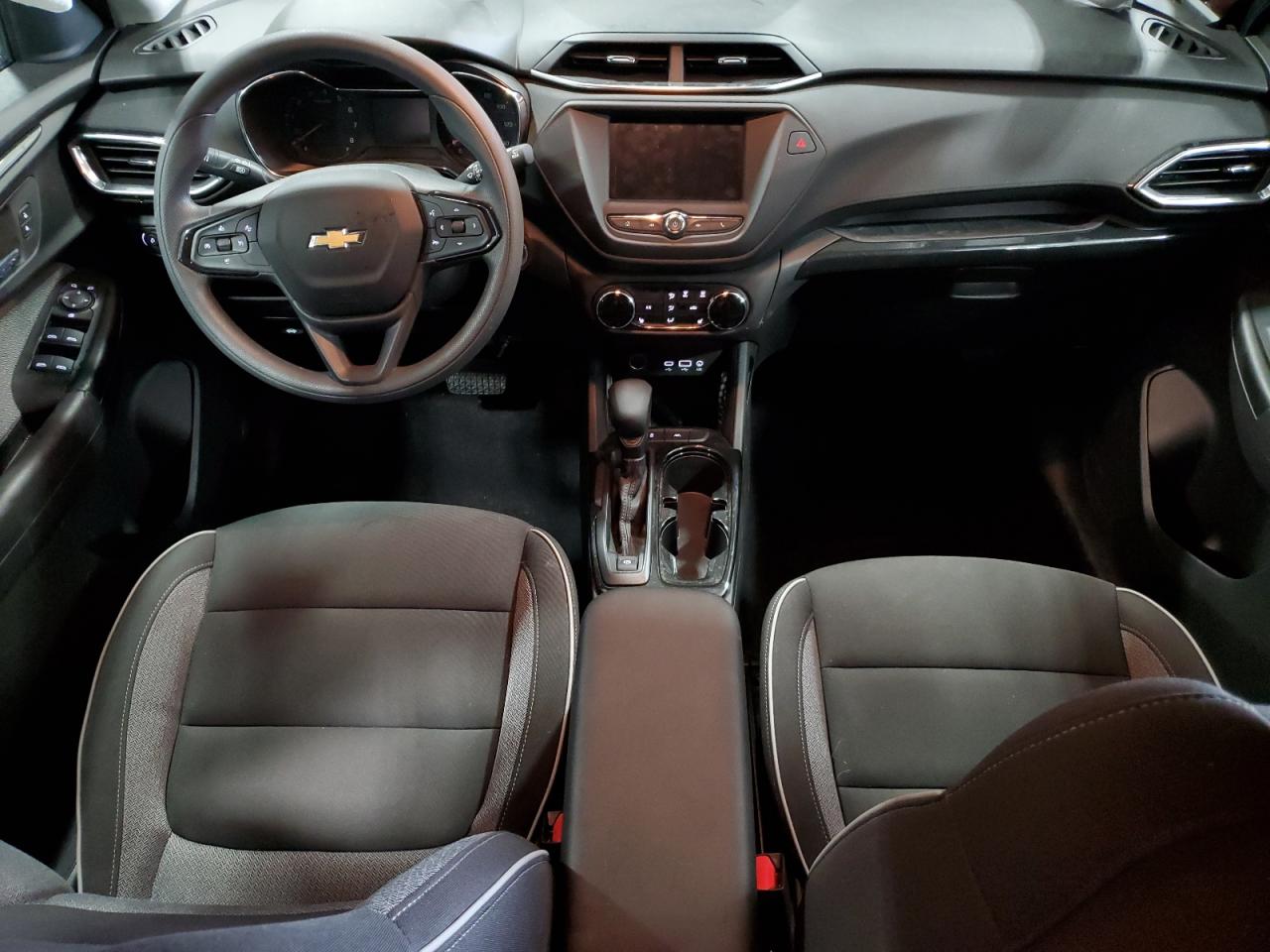 2023 Chevrolet Trailblazer Lt VIN: KL79MPS23PB186941 Lot: 85353975