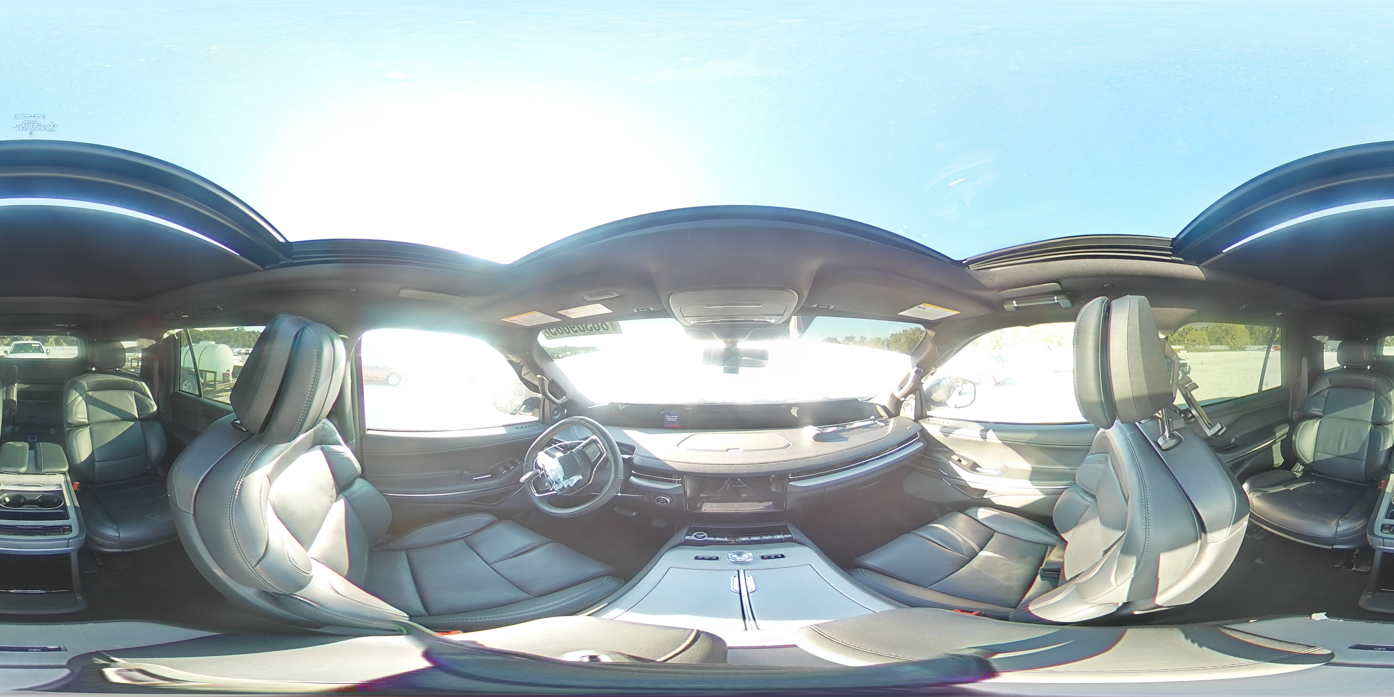 2025 Lincoln Navigator L Reserve VIN: 5LMJJ3LG4SEL03714 Lot: 86309685