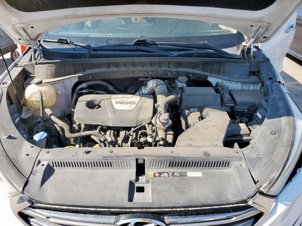 2017 Hyundai Tucson Limited VIN: KM8J33A24HU376407 Lot: 84583725