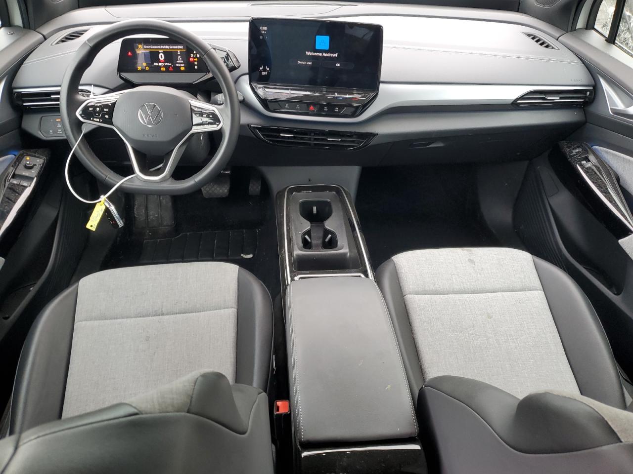 2023 Volkswagen Id.4 Pro VIN: 1V2DNPE88PC033555 Lot: 85242995