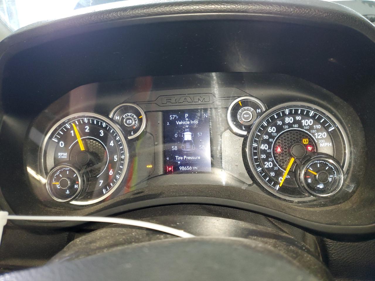 2020 Ram 2500 Tradesman VIN: 3C6UR5CJ3LG229028 Lot: 86442225