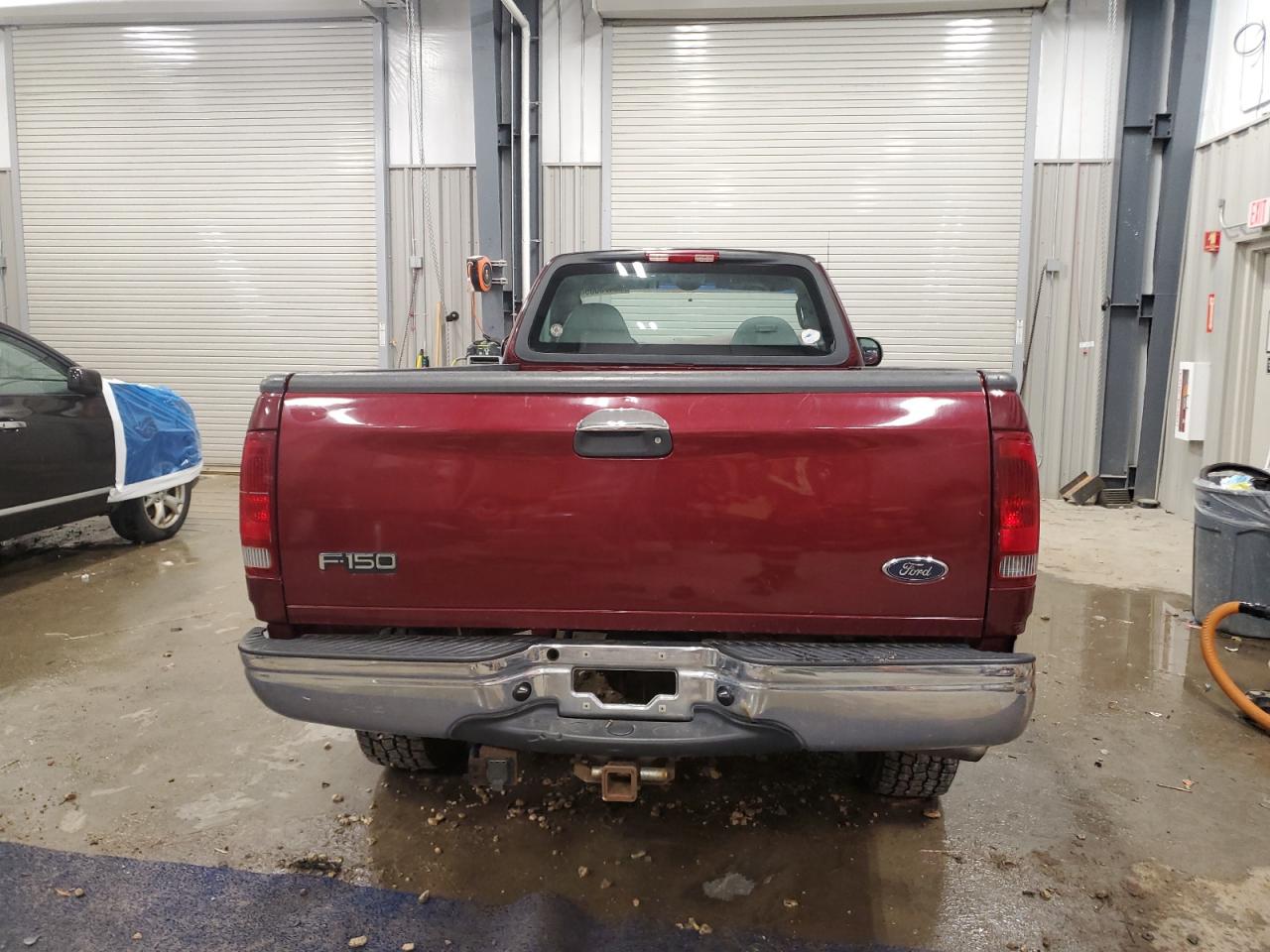 2003 Ford F150 VIN: 2FTRF18L73CA06935 Lot: 86476665