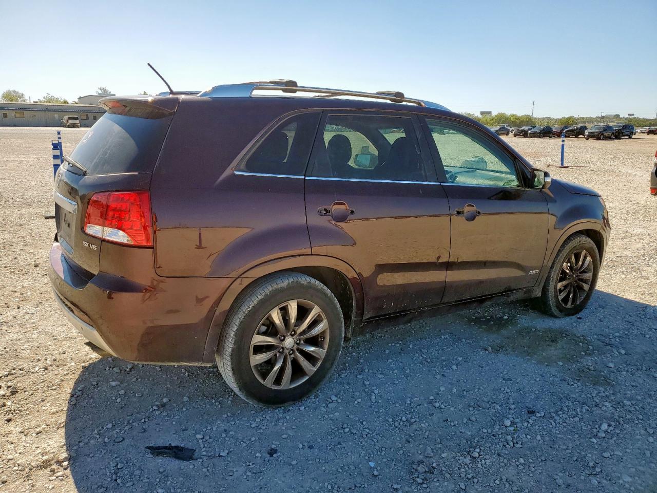 2013 Kia Sorento Sx VIN: 5XYKWDA25DG393864 Lot: 90264175