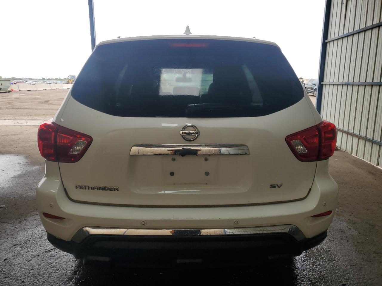 2020 Nissan Pathfinder Sv VIN: 5N1DR2BN0LC601144 Lot: 80756445