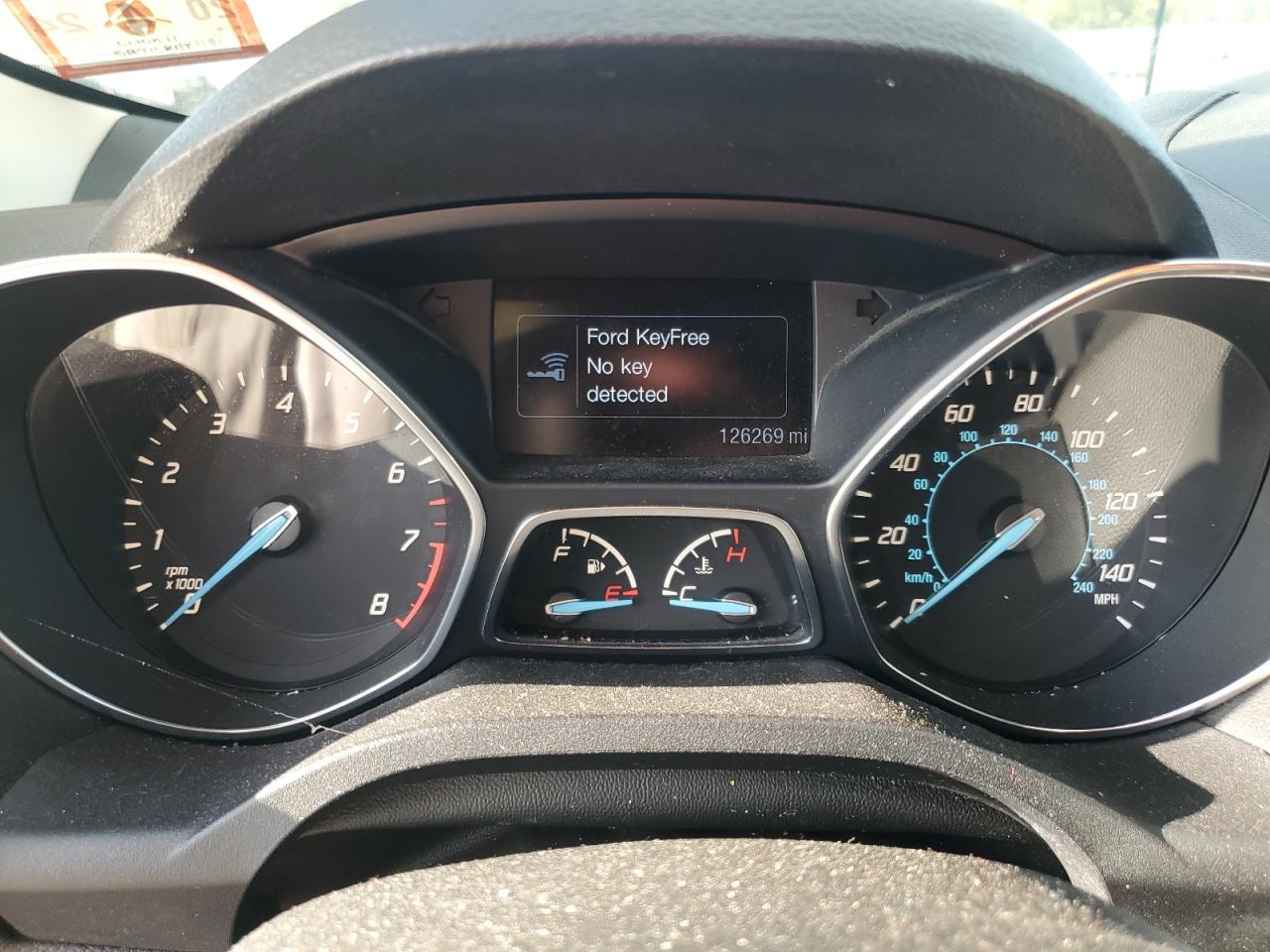 2013 Ford Escape Titanium VIN: 1FMCU9J99DUC90641 Lot: 82439965