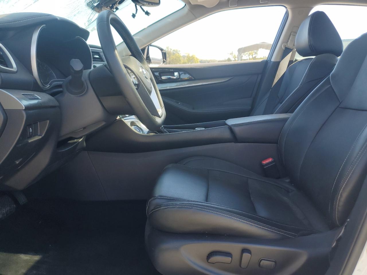 2020 Nissan Maxima Sl VIN: 1N4AA6DV4LC367812 Lot: 84975045