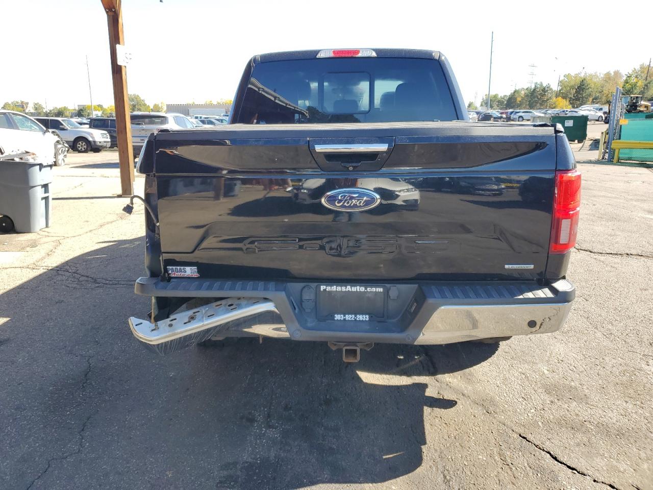 2018 Ford F150 Supercrew VIN: 1FTEW1EG1JKC23721 Lot: 86660785