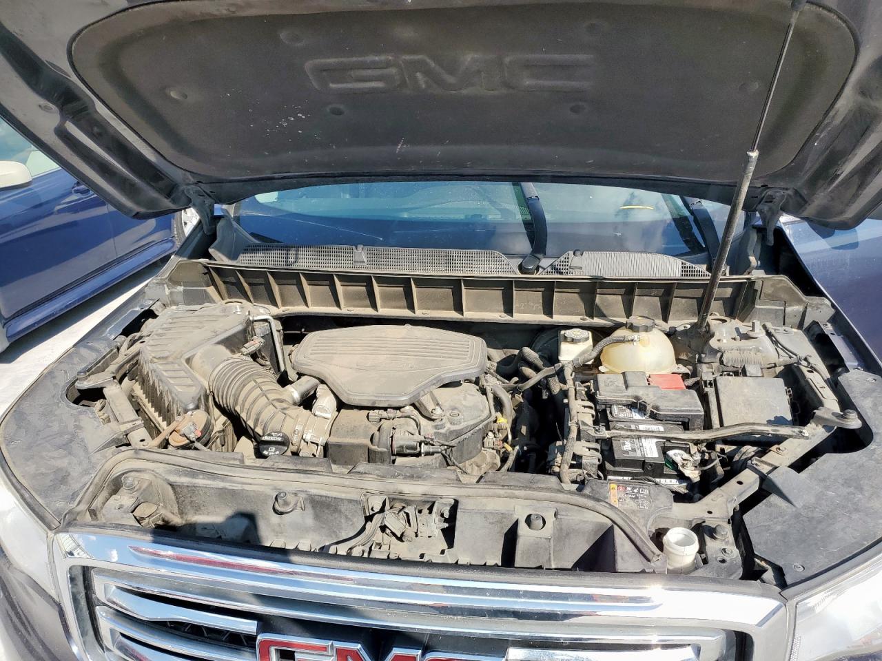 2018 GMC Acadia Slt-1 VIN: 1GKKNMLS0JZ187840 Lot: 84053465