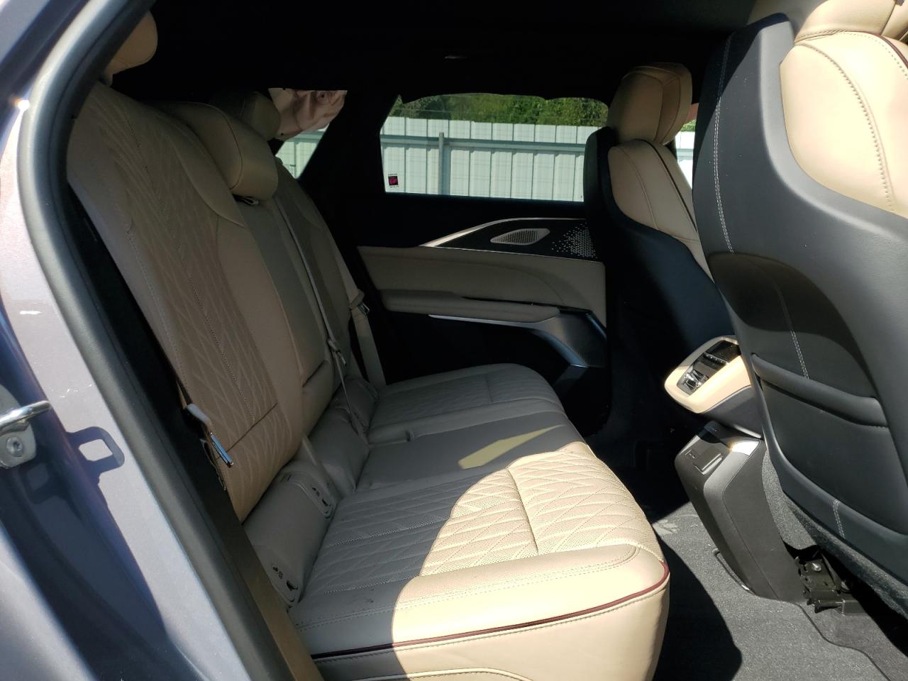 2024 Cadillac Lyriq Luxury VIN: 1GYKPSRL5RZ128184 Lot: 84940545