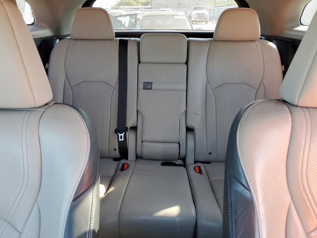 2016 Lexus Rx 350 VIN: 2T2ZZMCA4GC019543 Lot: 82321585