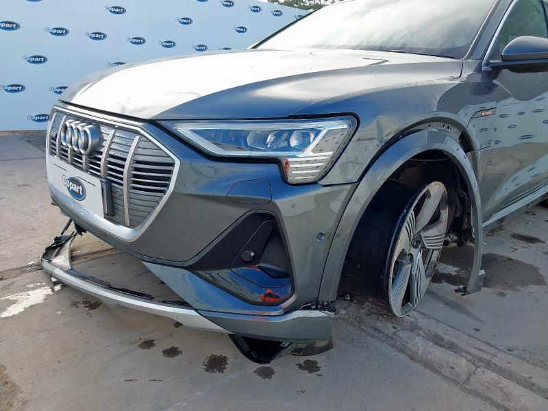 2022 AUDI E-TRON 300KW 55 QUATTRO 95KWH S LINE 5DR AUTO