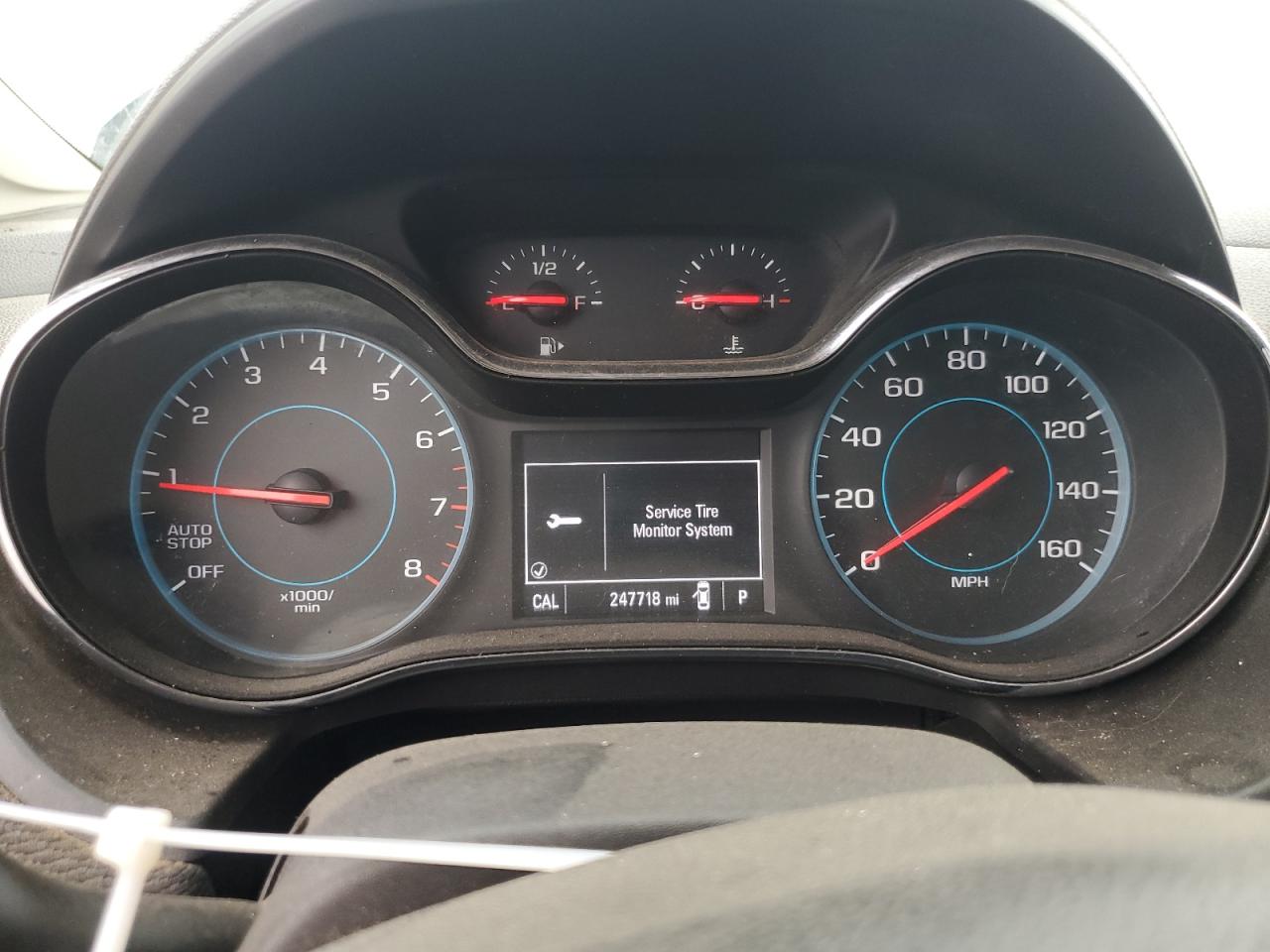 2017 Chevrolet Cruze Ls VIN: 1G1BC5SM5H7275243 Lot: 82417145