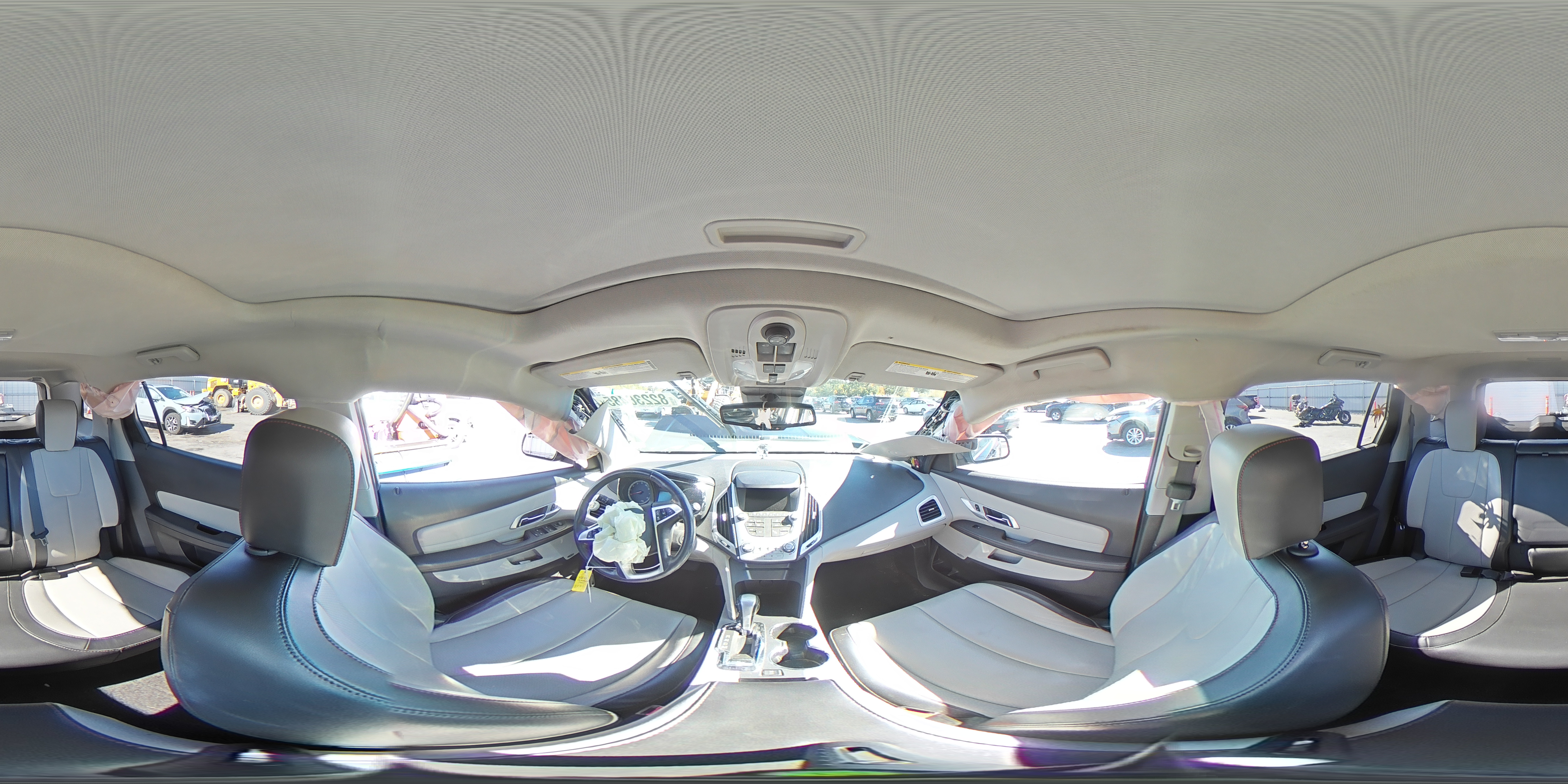 2015 GMC Terrain Slt VIN: 2GKFLXE39F6220951 Lot: 82236485