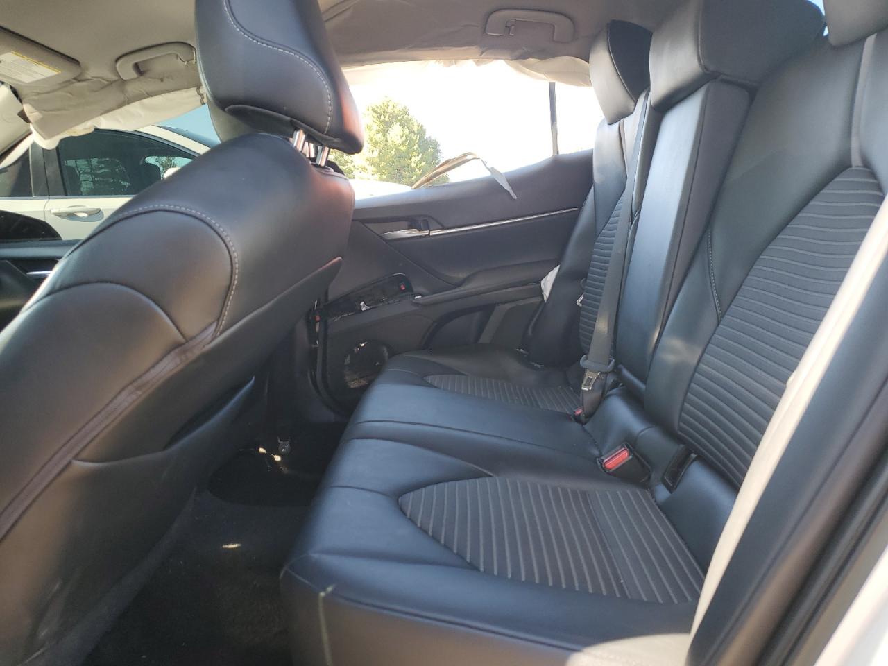 2021 Toyota Camry Se VIN: 4T1G11AK4MU475534 Lot: 85751425