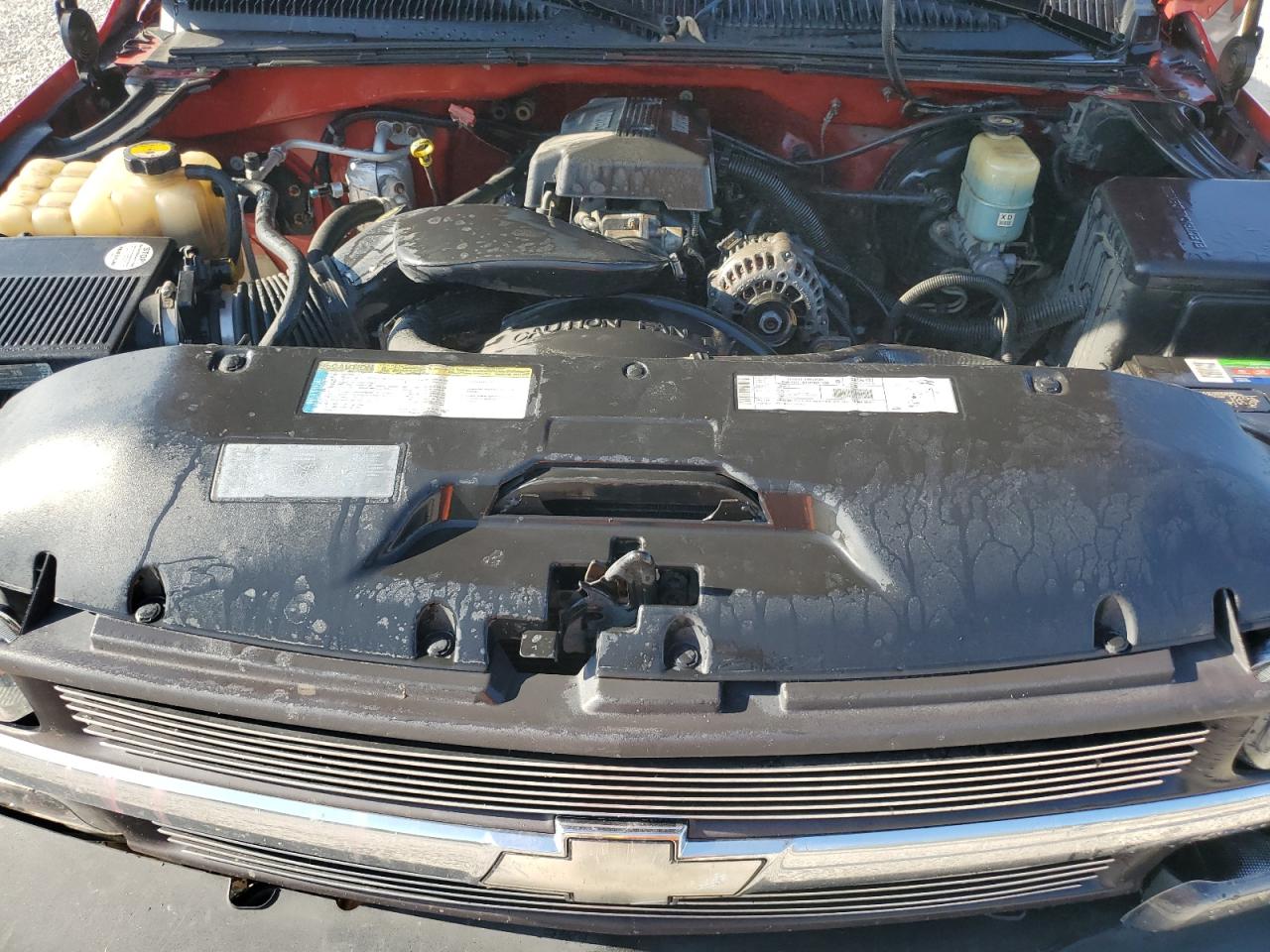 2000 Chevrolet Silverado C1500 VIN: 2GCEC19V6Y1370046 Lot: 84913455