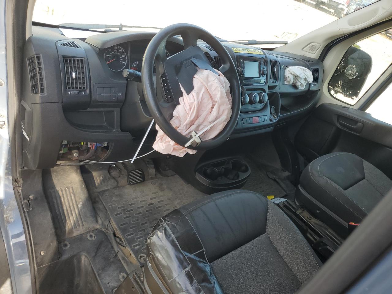 2019 Ram Promaster 3500 3500 High VIN: 3C6URVJG6KE548988 Lot: 69237565