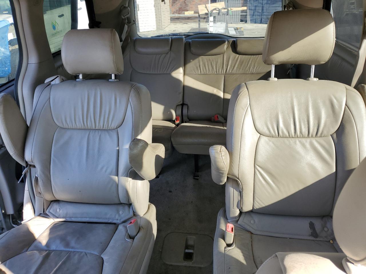 2006 Toyota Sienna Xle VIN: 5TDZA22C36S513949 Lot: 86283045