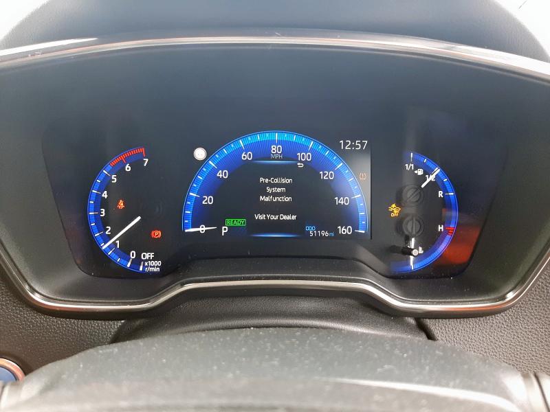 2022 TOYOTA COROLLA DESIGN HEV CVT 