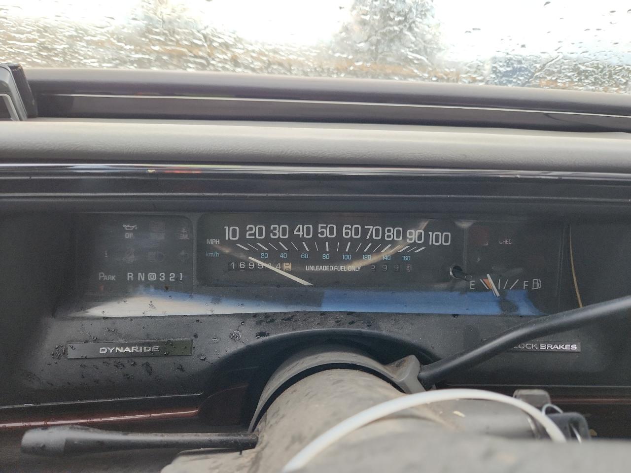 1998 Buick Lesabre Custom VIN: 1G4HP52K4WH546798 Lot: 81989525