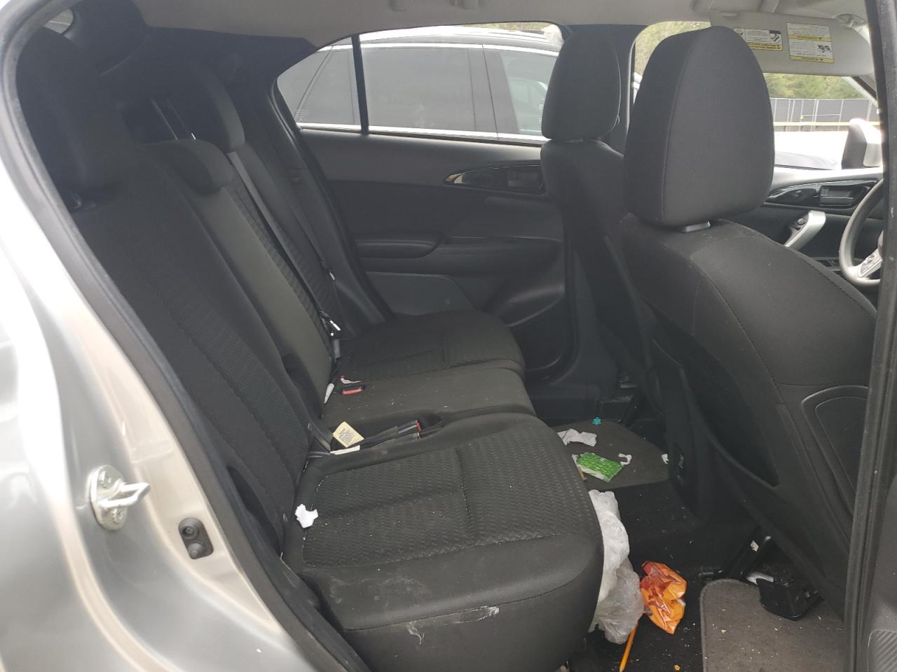 2019 Mitsubishi Eclipse Cross Es VIN: JA4AT3AA3KZ018649 Lot: 97116655