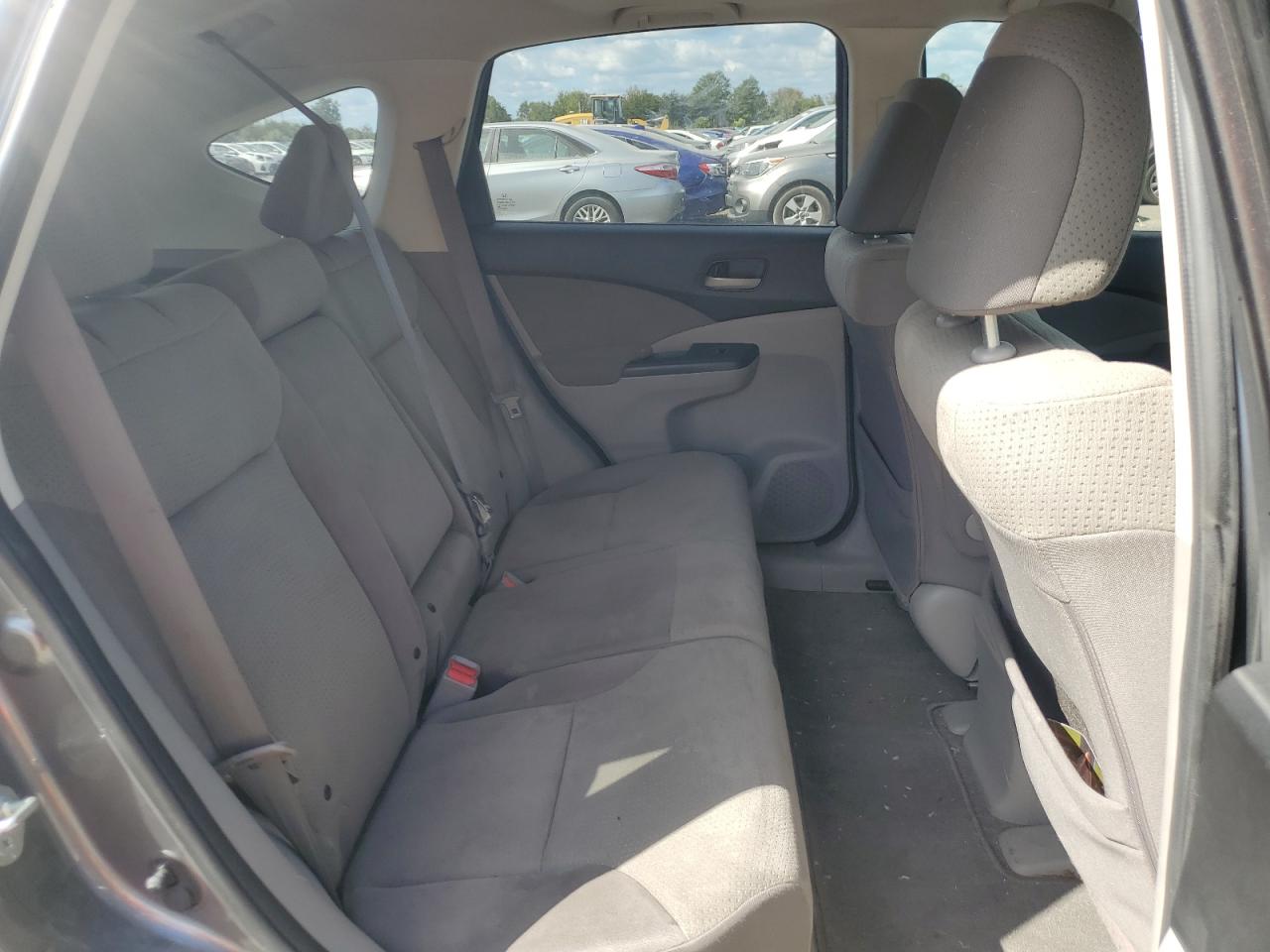 2012 Honda Cr-V Ex VIN: 2HKRM4H57CH633976 Lot: 84940665