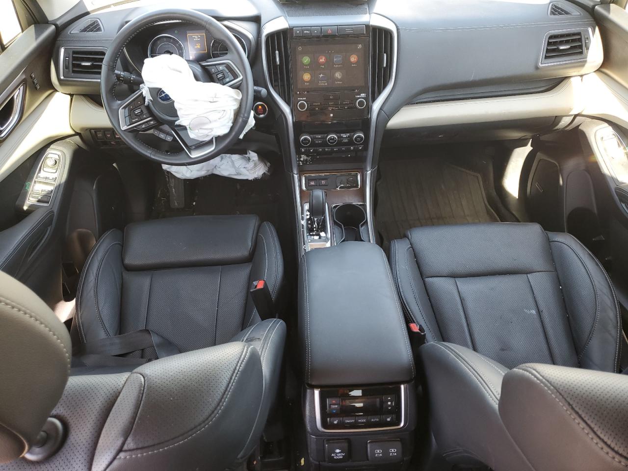 2022 Subaru Ascent Touring VIN: 4S4WMARD3N3433923 Lot: 85918775