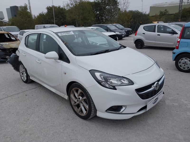 2018 VAUXHALL CORSA 1.4 SRI VX-LINE 5DR