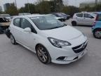 2018 VAUXHALL CORSA 1.4 SRI VX-LINE 5DR for sale at Copart ST HELENS