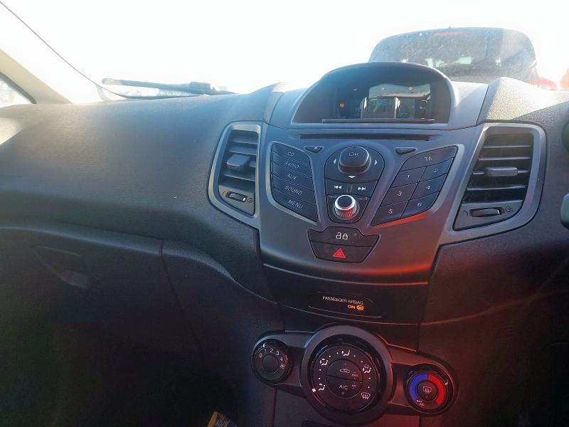 2013 FORD FIESTA STYLE 