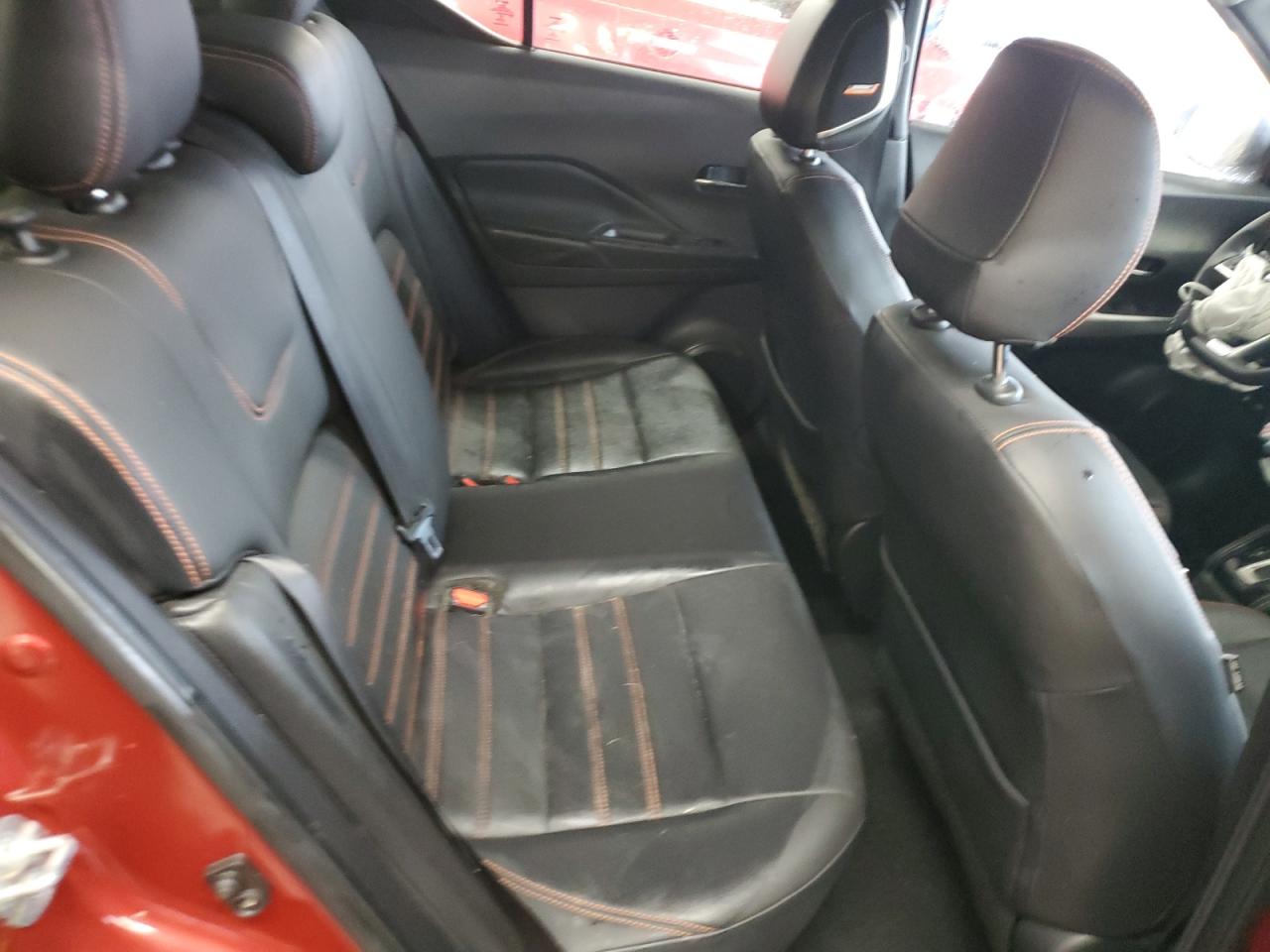 2020 Nissan Kicks Sr VIN: 3N1CP5DV4LL498905 Lot: 90649725