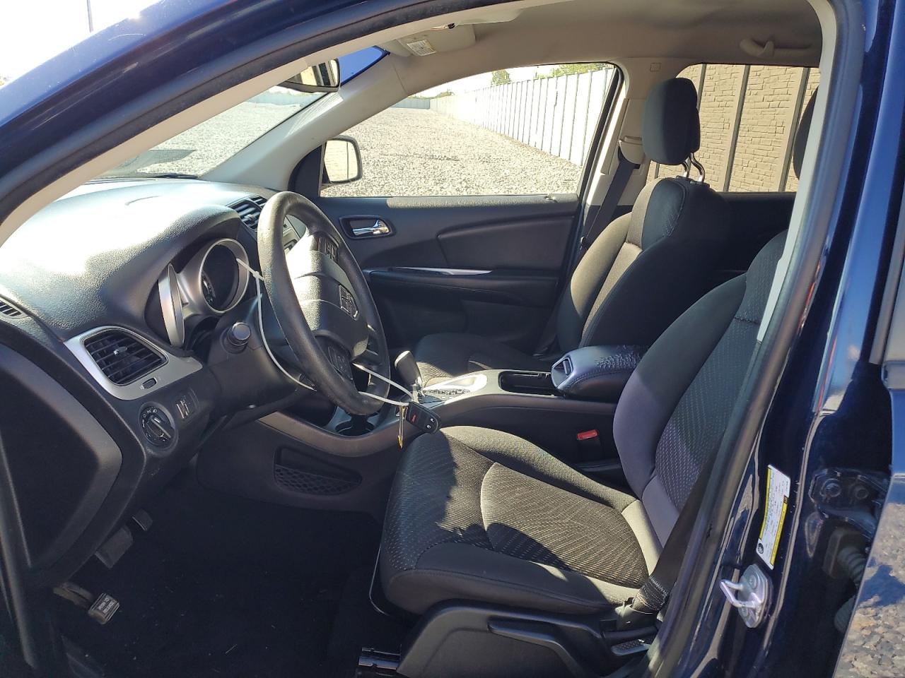 2018 Dodge Journey Se VIN: 3C4PDCAB3JT427536 Lot: 89733175