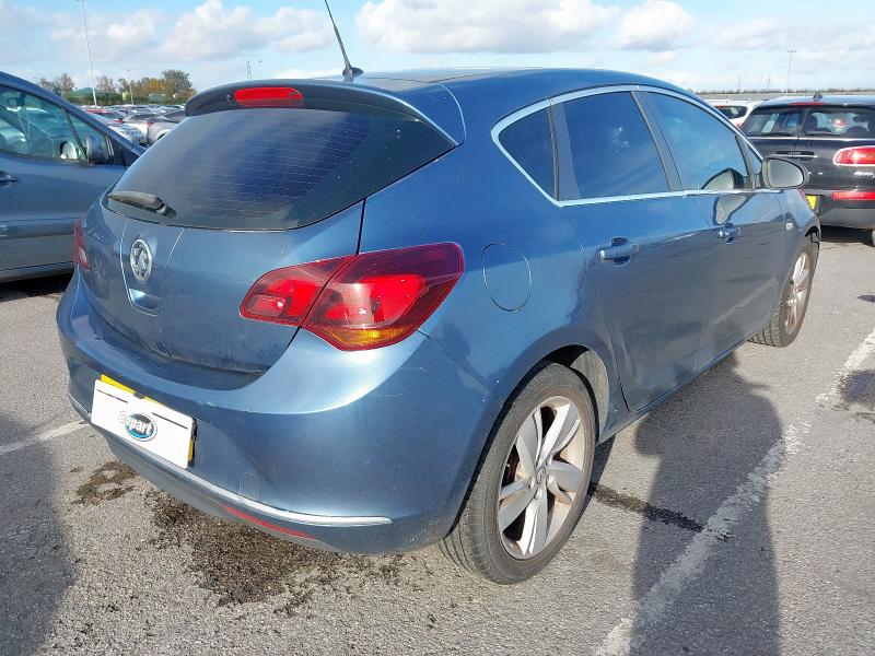 2015 VAUXHALL ASTRA 1.6I 16V SRI 5DR