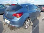 2015 VAUXHALL ASTRA 1.6I 16V SRI 5DR for sale at Copart CHESTER