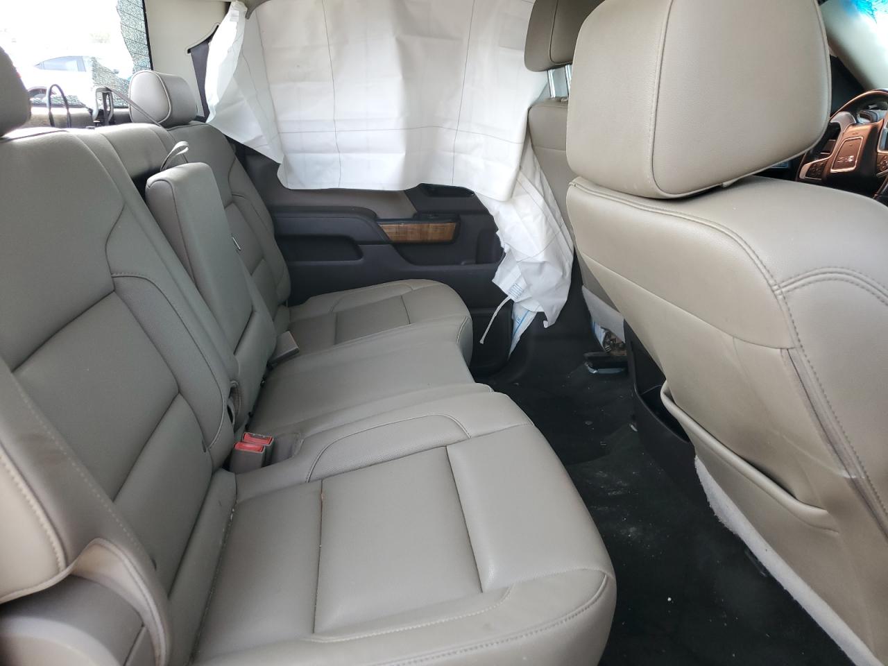 2017 GMC Sierra C1500 Slt VIN: 3GTP1NEC7HG214292 Lot: 89736785