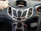 2012 FORD FIESTA ZETEC AUTO  for sale at Copart WISBECH