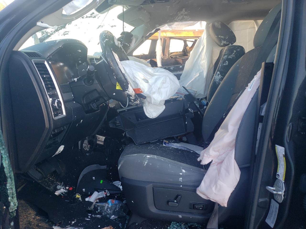 2017 Ram 2500 Slt VIN: 3C6UR5DJ8HG776608 Lot: 82419125