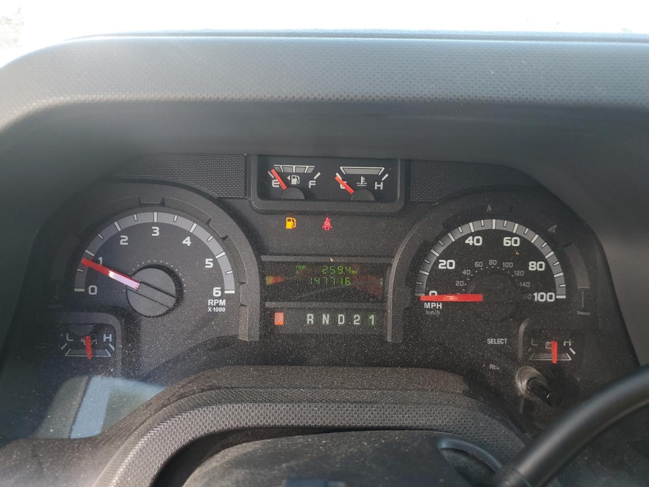 2014 Ford Econoline E250 Van VIN: 1FTNE2EW4EDA42929 Lot: 84930455