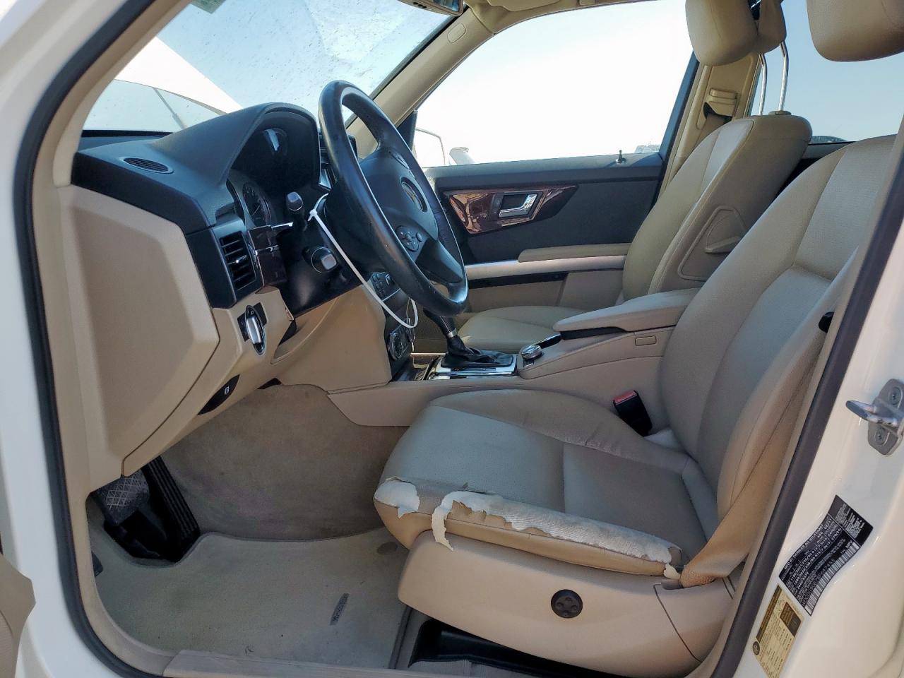 2011 Mercedes-Benz Glk 350 VIN: WDCGG5GB7BF647455 Lot: 84593215