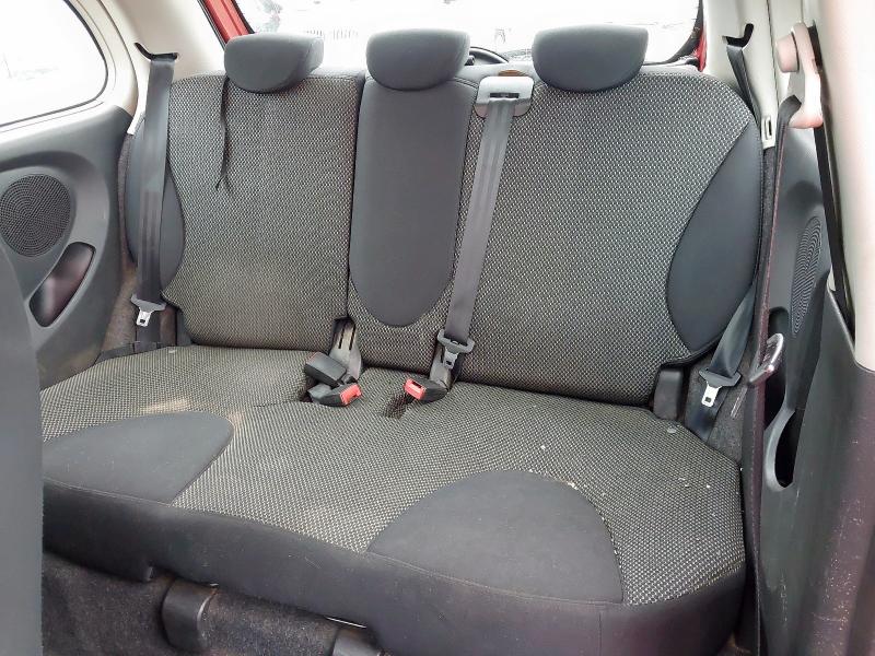 2008 NISSAN MICRA 1.2 ACENTA 3DR
