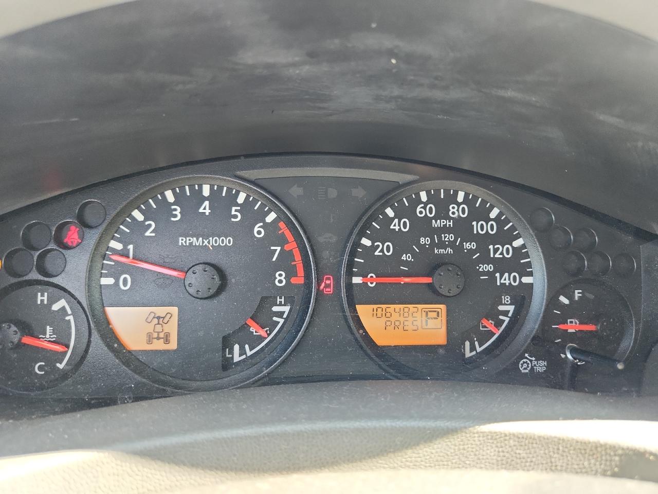 2014 Nissan Xterra X VIN: 5N1AN0NW0EN806185 Lot: 82236865