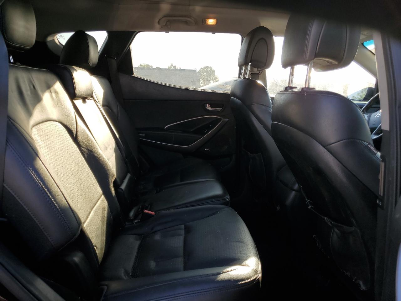 2015 Hyundai Santa Fe Sport VIN: 5XYZW4LA6FG304843 Lot: 81928775