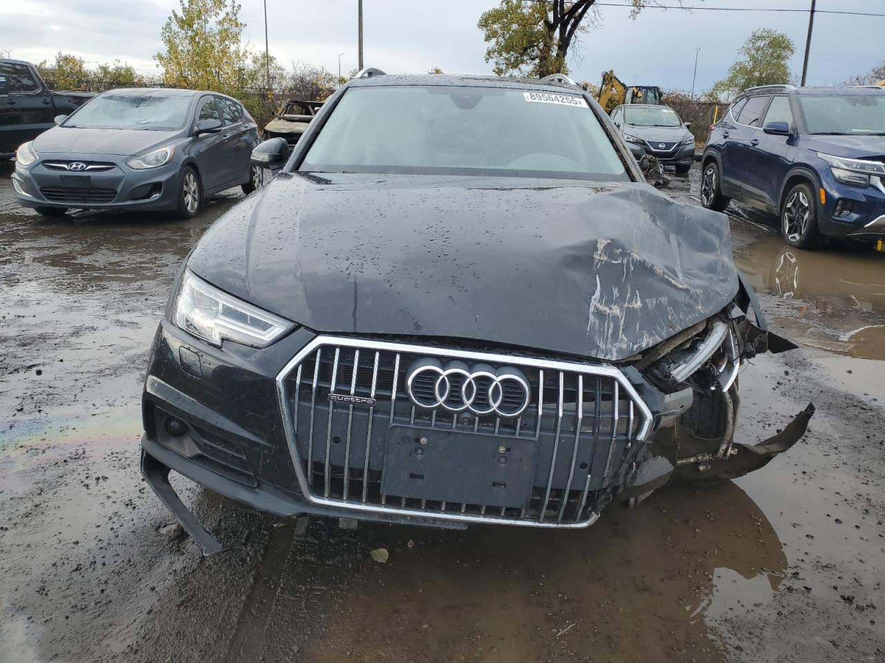 Фото: WA19NAF4XJA038267