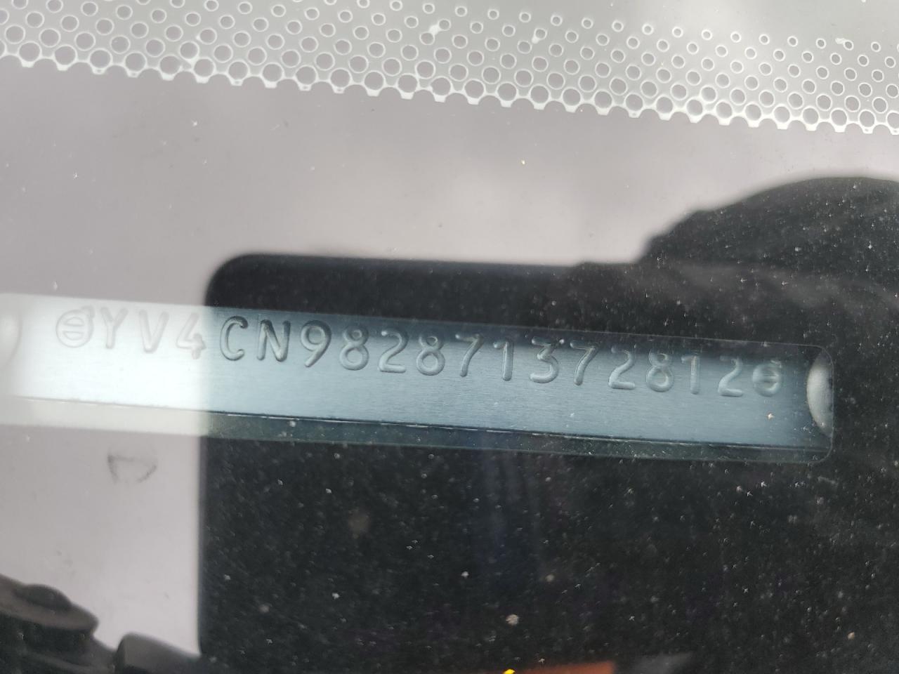2007 Volvo Xc90 3.2 VIN: YV4CN982871372812 Lot: 85329325