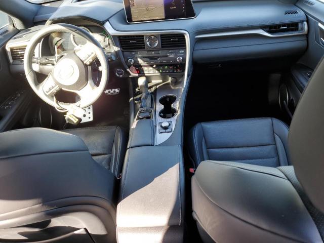  LEXUS RX450 2019 Черный