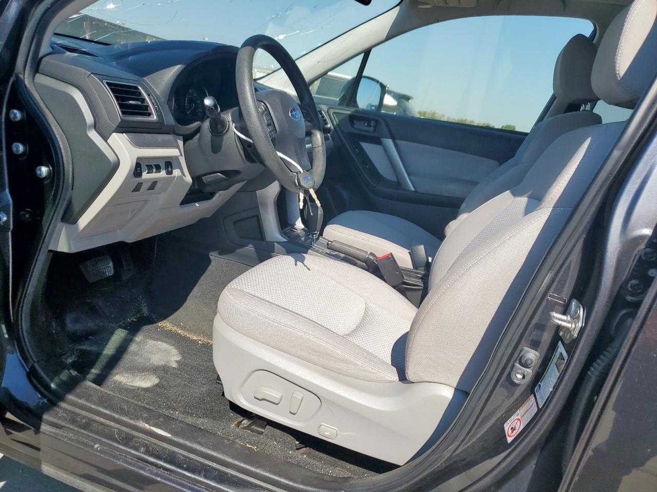 2016 Subaru Forester 2.5I Premium VIN: JF2SJAGC2GH544928 Lot: 84476205